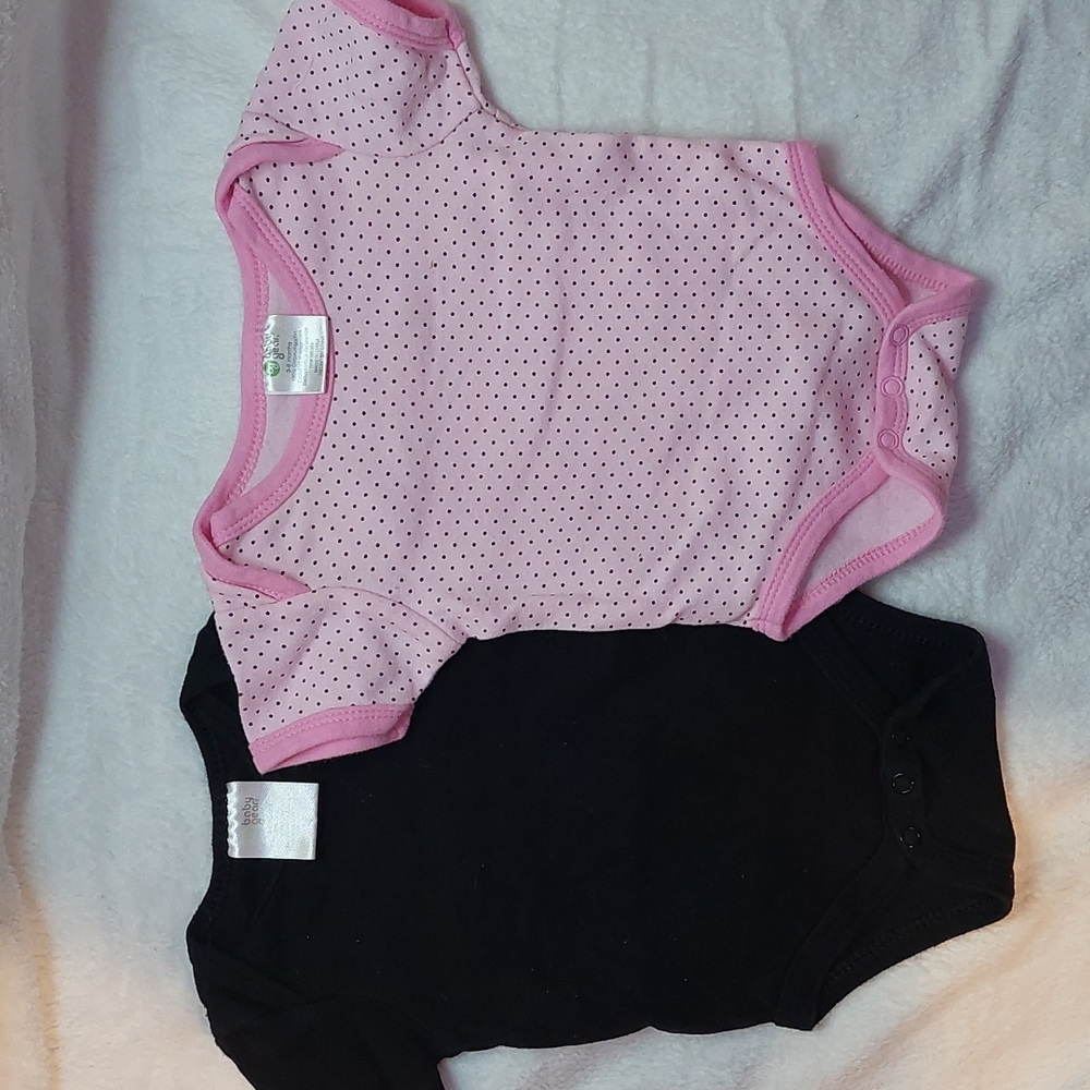 Baby Gear Onesie Set - 3-6 Months